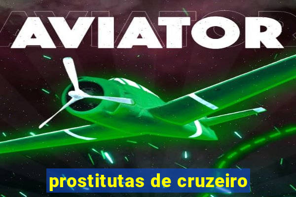 prostitutas de cruzeiro-sp